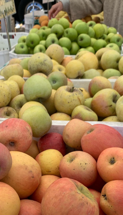 fresh fruits market in fresno